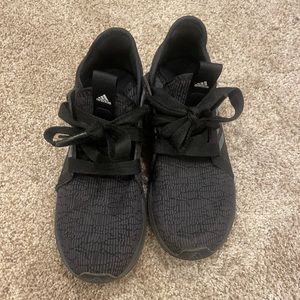 Adidas Bounce Edge Lux Black Sneakers